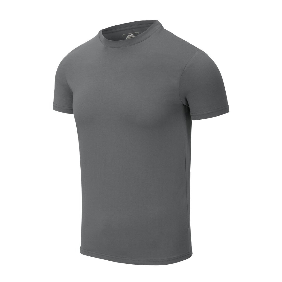 T-Shirt Helikon-Tex Patrol Slim Γκρι | www.lightgear.gr