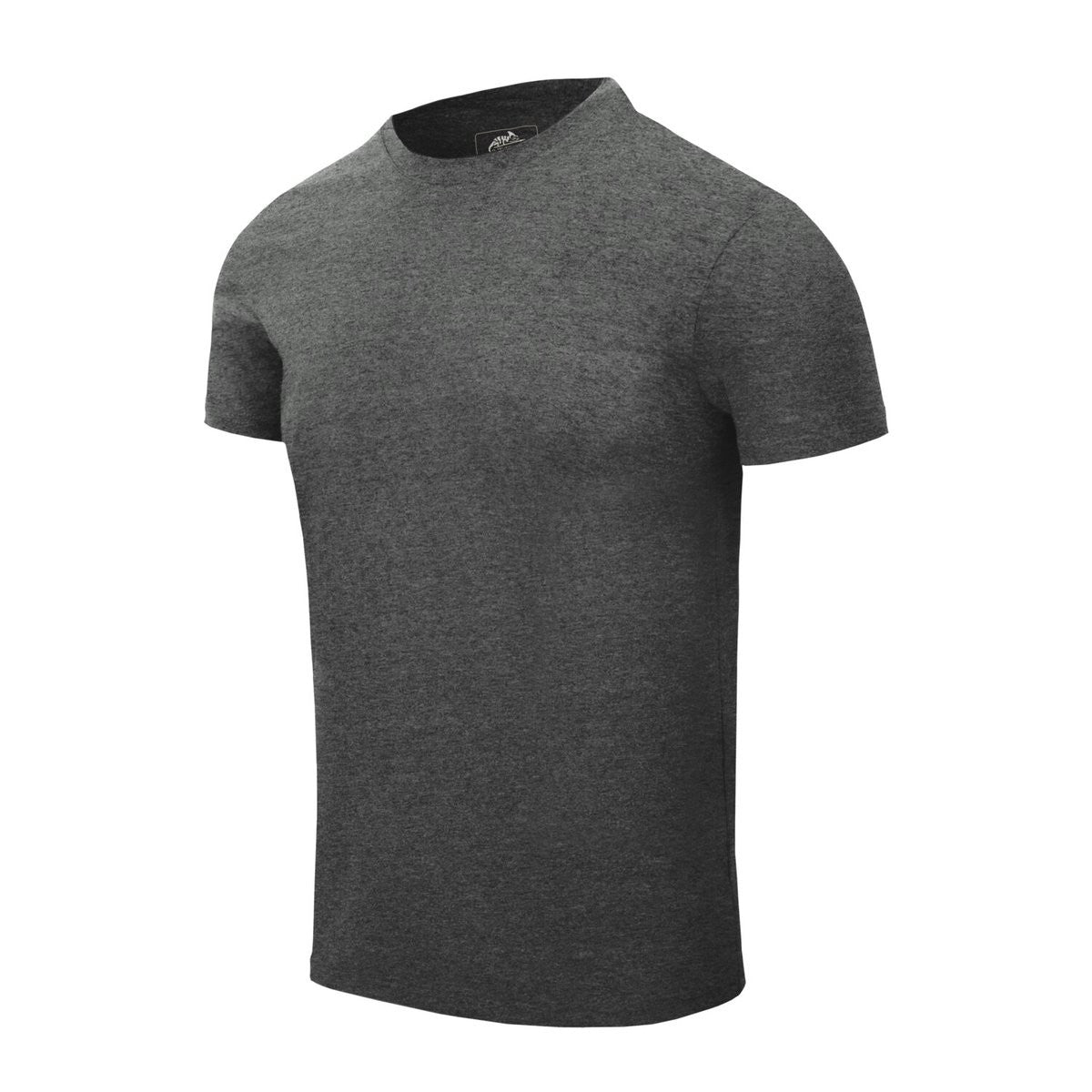 T-Shirt Helikon-Tex Patrol Melange Μαύρο-Γκρι | www.lightgear.gr