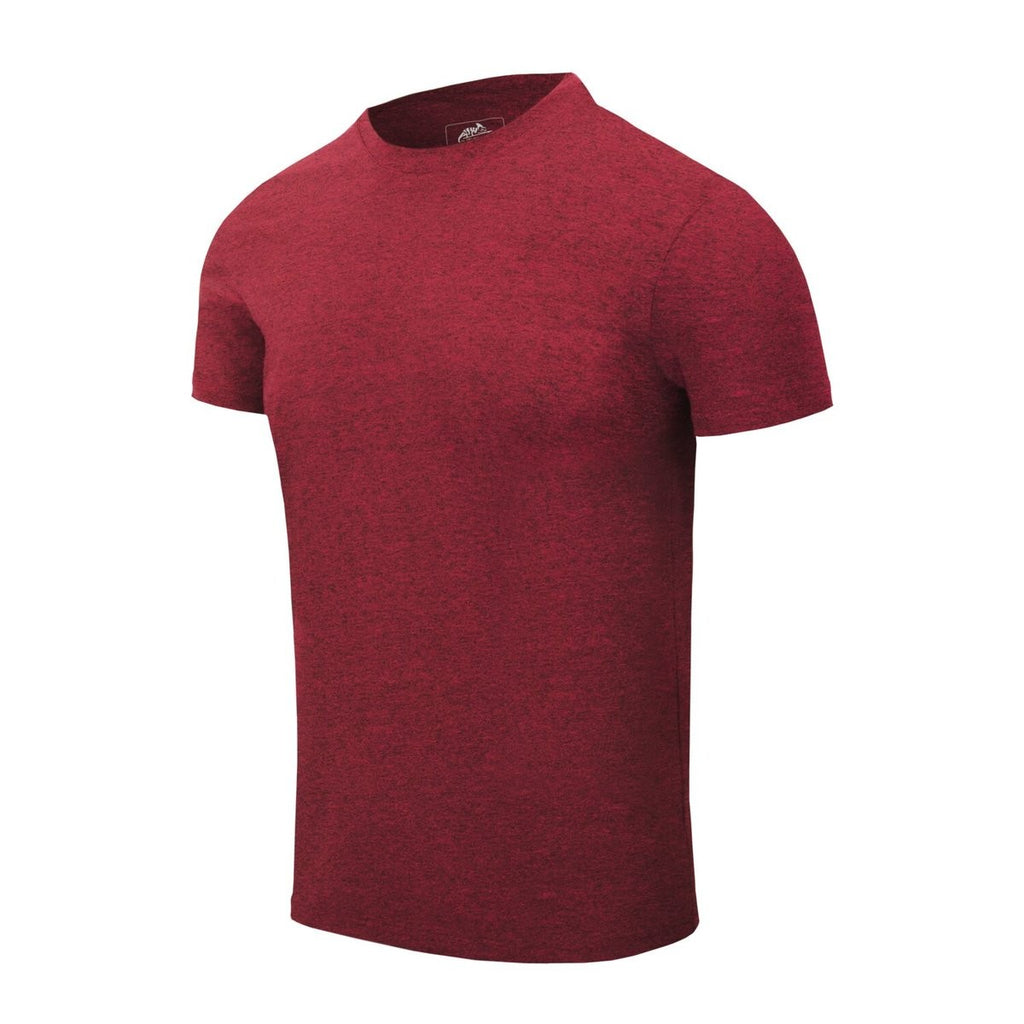 T-Shirt Helikon-Tex Patrol Slim Κόκκινο | www.lightgear.gr