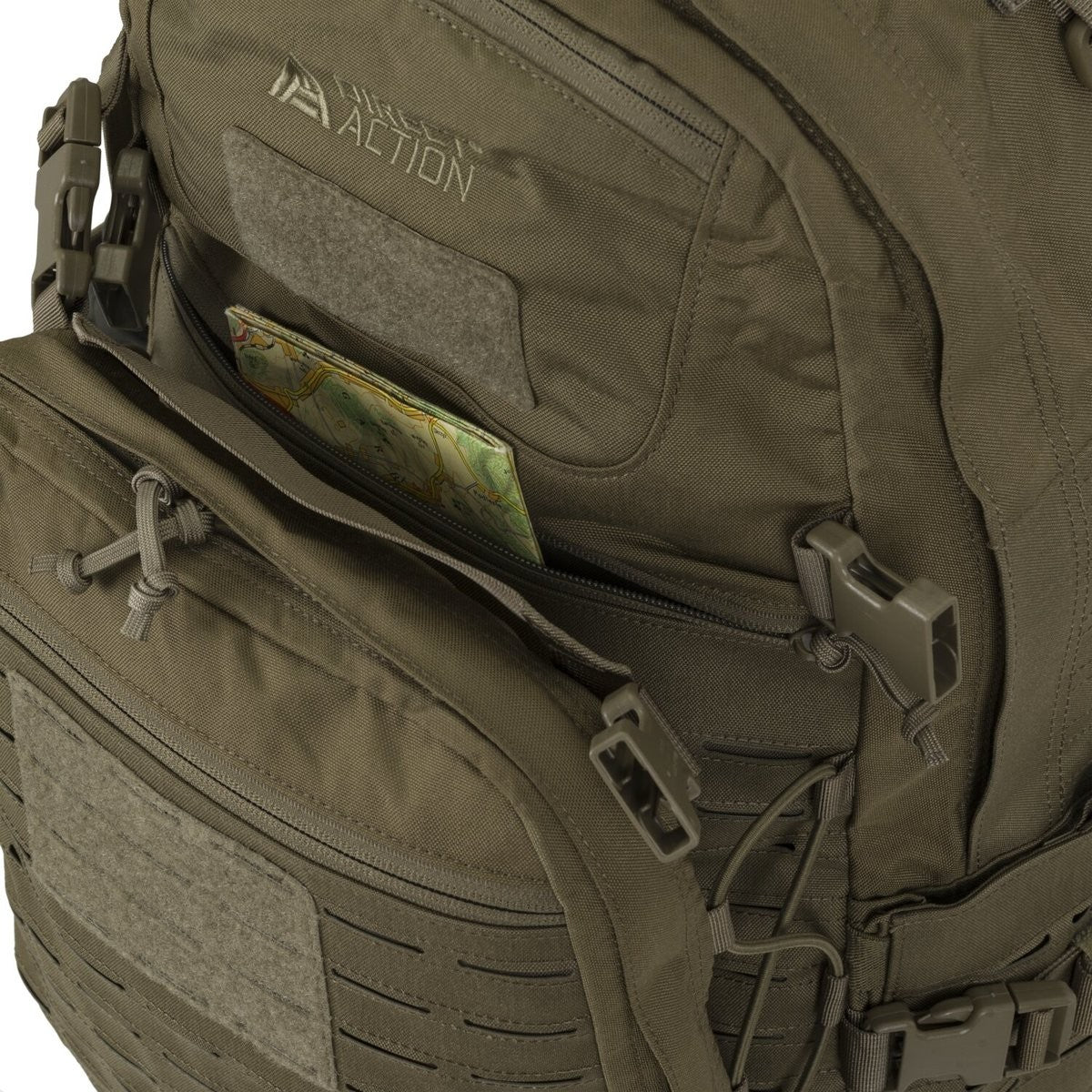 Σακίδιο Πλάτης Direct Action Ghost MK II Coyote Καφέ | www.lightgear.gr