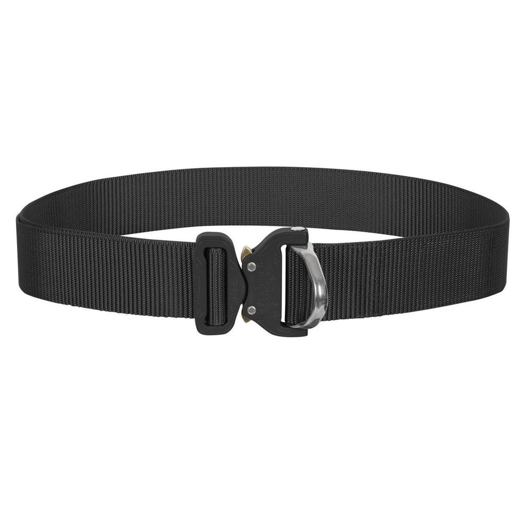 Ζώνη Tactical Helikon-Tex Cobra D-Ring Fx45 Μαύρο Patrol Nylon | www.lightgear.gr