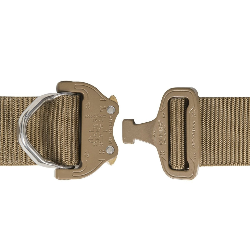 Ζώνη Tactical Helikon-Tex Cobra D-Ring Fx45 Λαδί | www.lightgear.gr