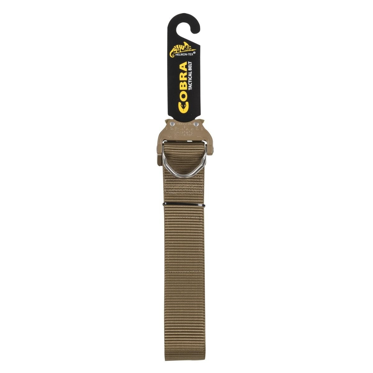 Ζώνη Tactical Helikon-Tex Cobra D-Ring Fx45 Λαδί | www.lightgear.gr