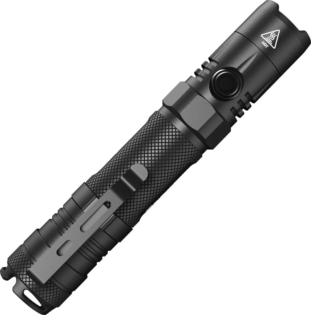 Επαναφορτιζόμενος Φακός Nitecore Multitask Hybrid MH10 V2 | www.lightgear.gr