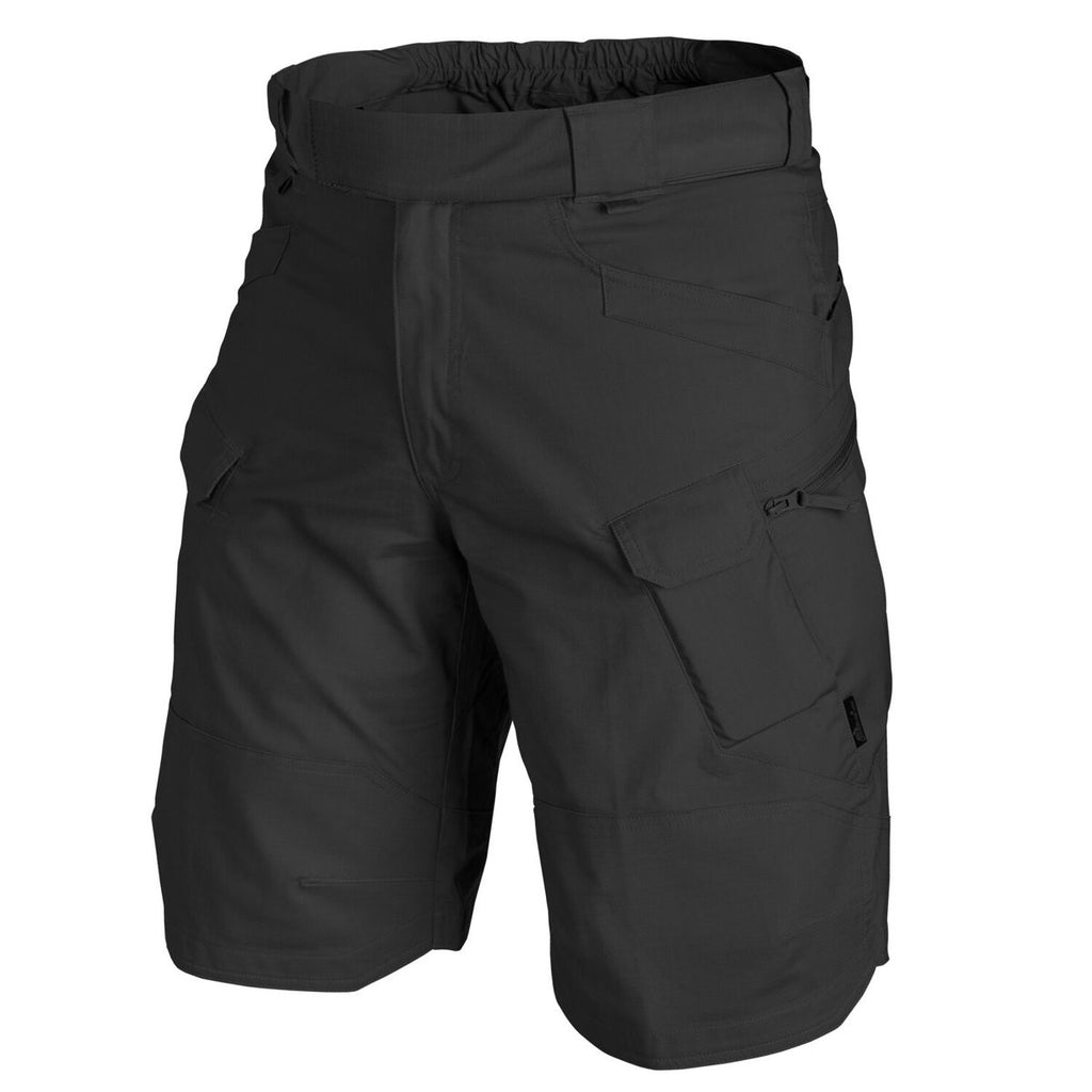Βερμούδα UTS Helikon-Tex Urban Μαύρο | www.lightgear.gr