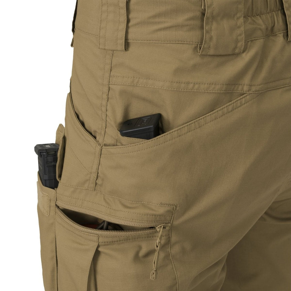 Βερμούδα UTS Helikon-Tex Urban Μαύρο | www.lightgear.gr