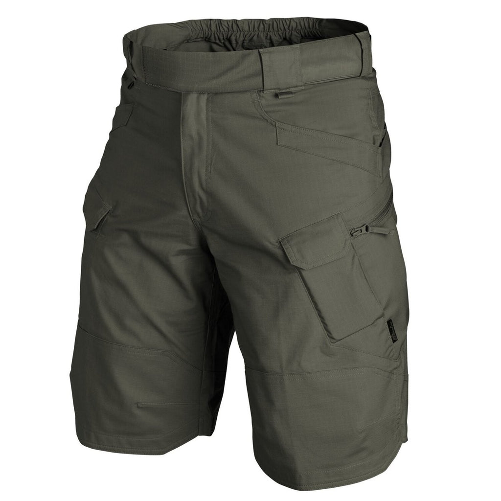 Βερμούδα UTS Helikon-Tex Urban Taiga Πράσινο | www.lightgear.gr