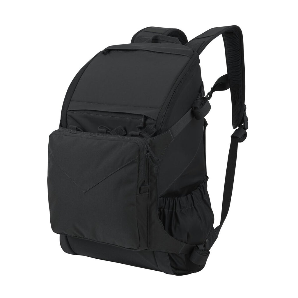 Σακίδιο Πλάτης Helikon-Tex Bail Out Bag Cordura Urban Μαύρο One Size | www.lightgear.gr
