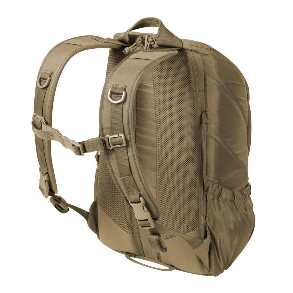 Σακίδιο Πλάτης Helikon-Tex Bail Out Bag Cordura Urban Μαύρο One Size | www.lightgear.gr