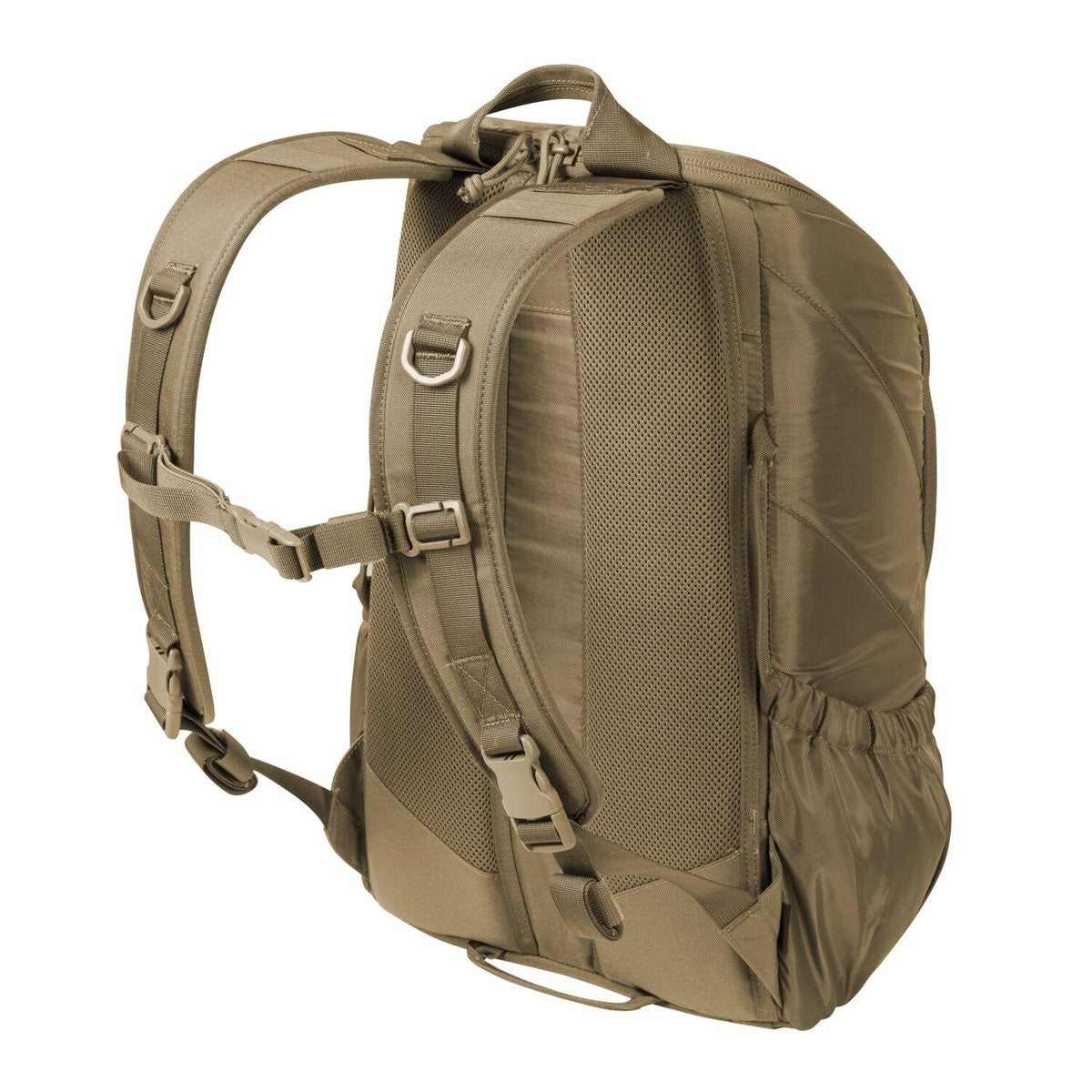 Σακίδιο Πλάτης Helikon-Tex Bail Out Bag Cordura Urban Μαύρο One Size | www.lightgear.gr