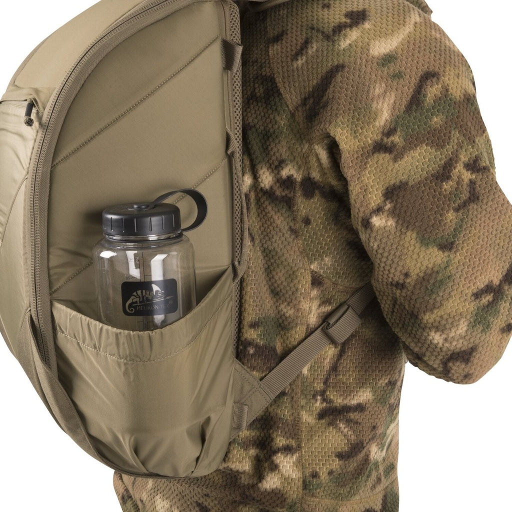 Σακίδιο Πλάτης Helikon-Tex Bail Out Bag Cordura Urban Μαύρο One Size | www.lightgear.gr