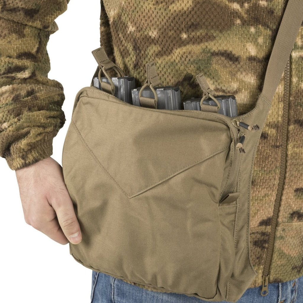 Σακίδιο Πλάτης Helikon-Tex Bail Out Bag Cordura Urban Μαύρο One Size | www.lightgear.gr