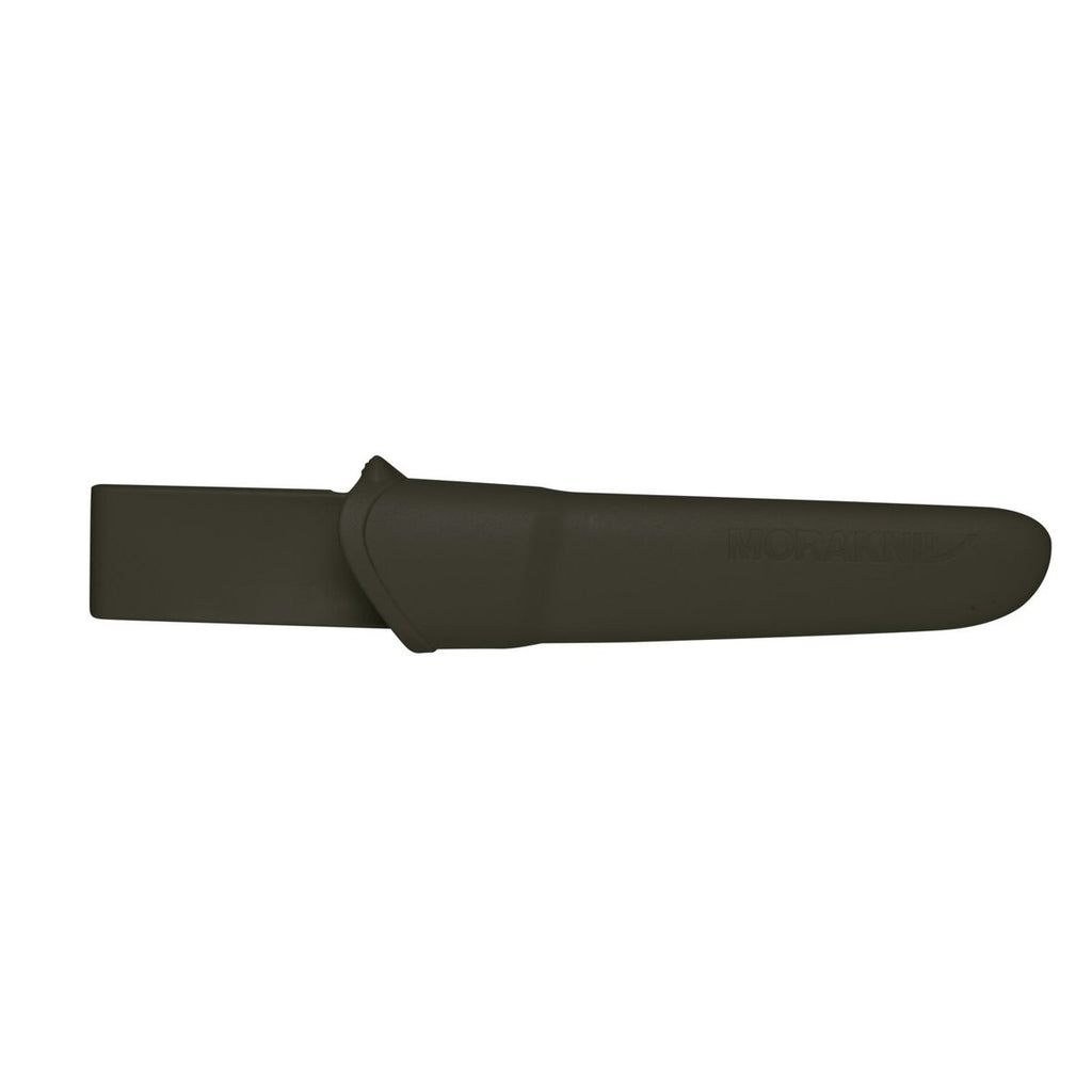 Μαχαίρι Morakniv Companion MG Λαδί Carbon Steel | www.lightgear.gr