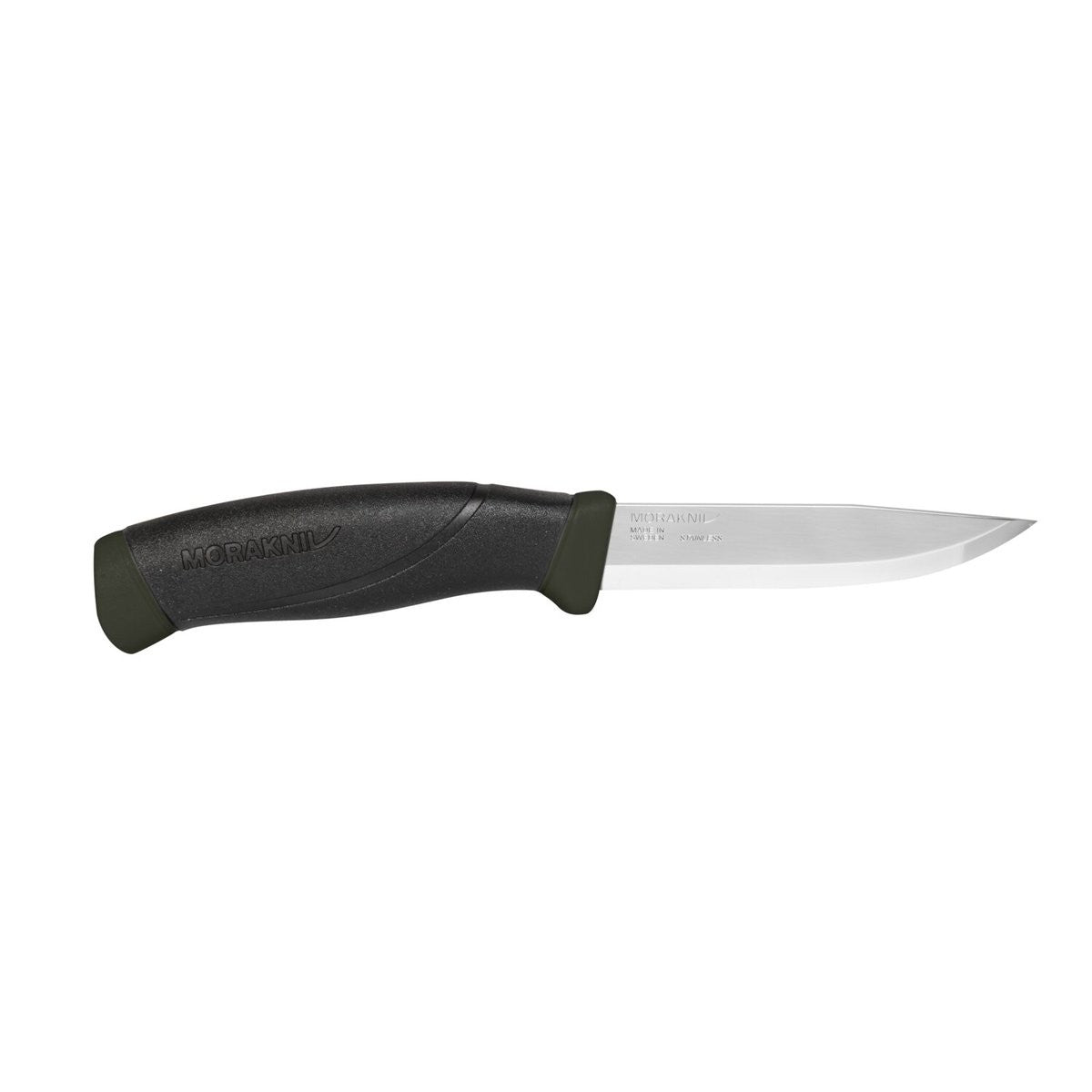 Μαχαίρι Morakniv Companion MG Χακί Ανοξείδωτο Ατσάλι | www.lightgear.gr