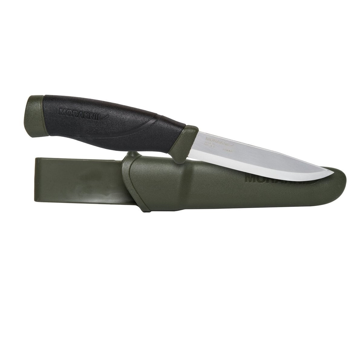 Μαχαίρι Morakniv Companion HeavyDuty MG (C) Λαδί Carbon Steel | www.lightgear.gr