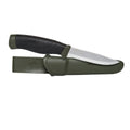 Μαχαίρι Morakniv Companion HeavyDuty MG (C) Λαδί Carbon Steel | www.lightgear.gr