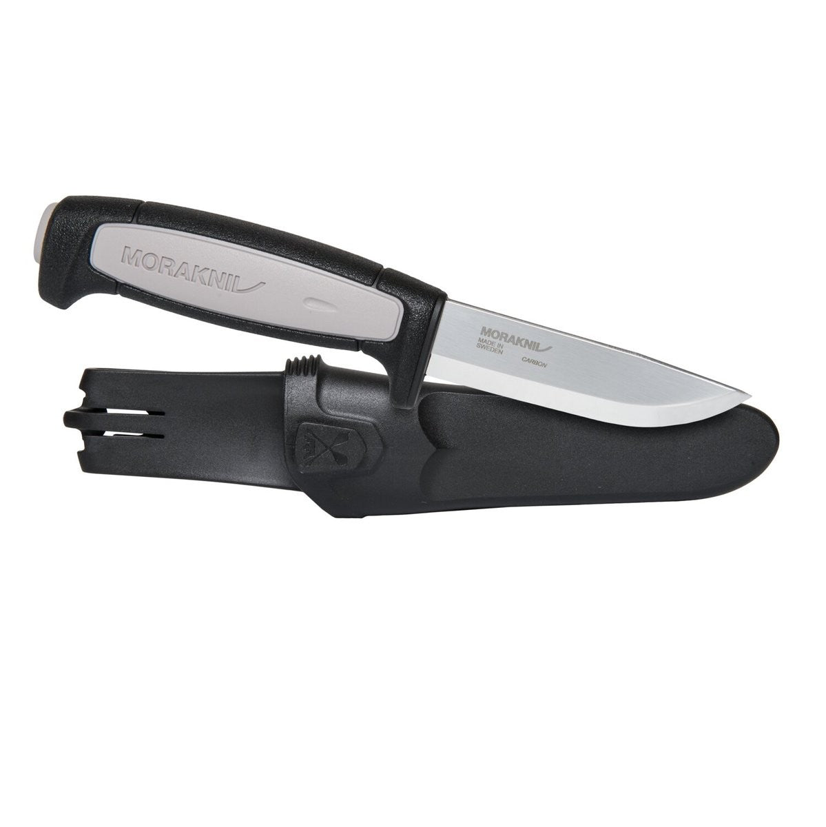 Μαχαίρι Morakniv Robust Carbon Steel Γκρι | www.lightgear.gr