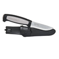 Μαχαίρι Morakniv Robust Carbon Steel Γκρι | www.lightgear.gr