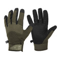 Γάντια Impact Duty Winter Mk2 Helikon-Tex Outback Λαδί Μαύρο | www.lightgear.gr