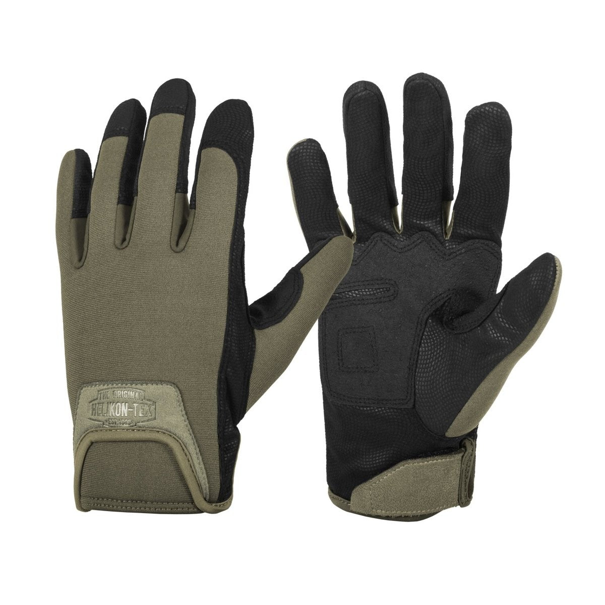 Γάντια Urban Tactical Mk2 Helikon-Tex Λαδί | www.lightgear.gr