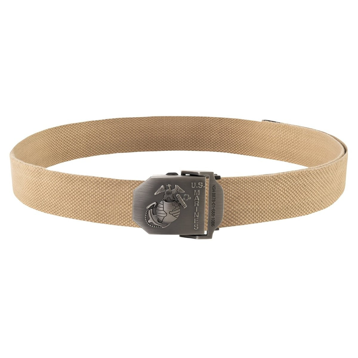 Ζώνη Helikon-Tex USMC Classic Χακί | www.lightgear.gr