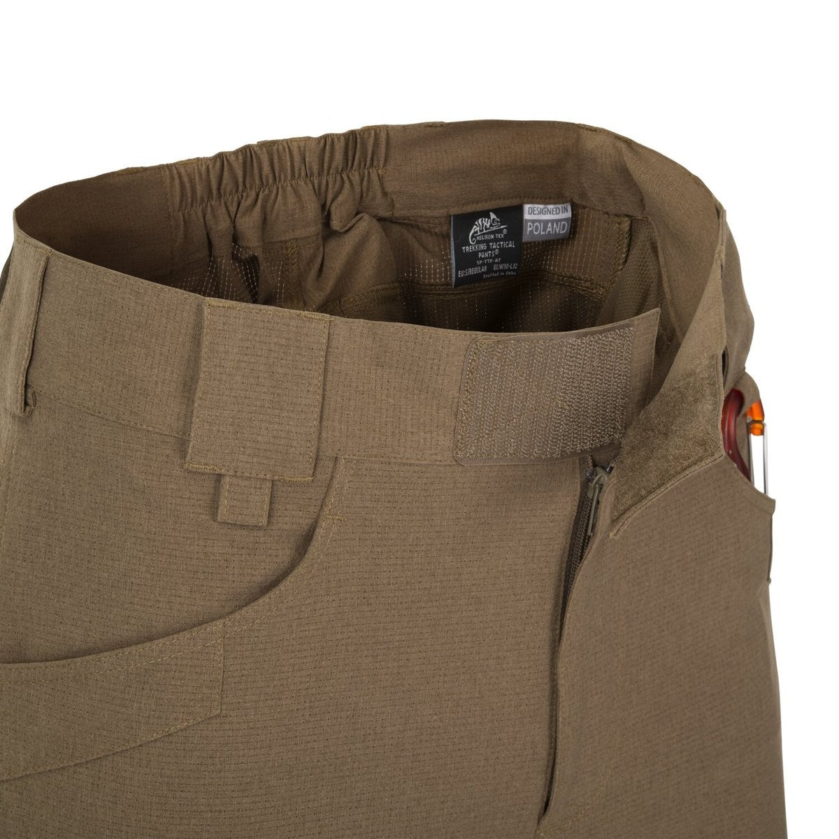 Παντελόνι Helikon-Tex Outback TTP Aero-Tech 156 Μαύρο | www.lightgear.gr