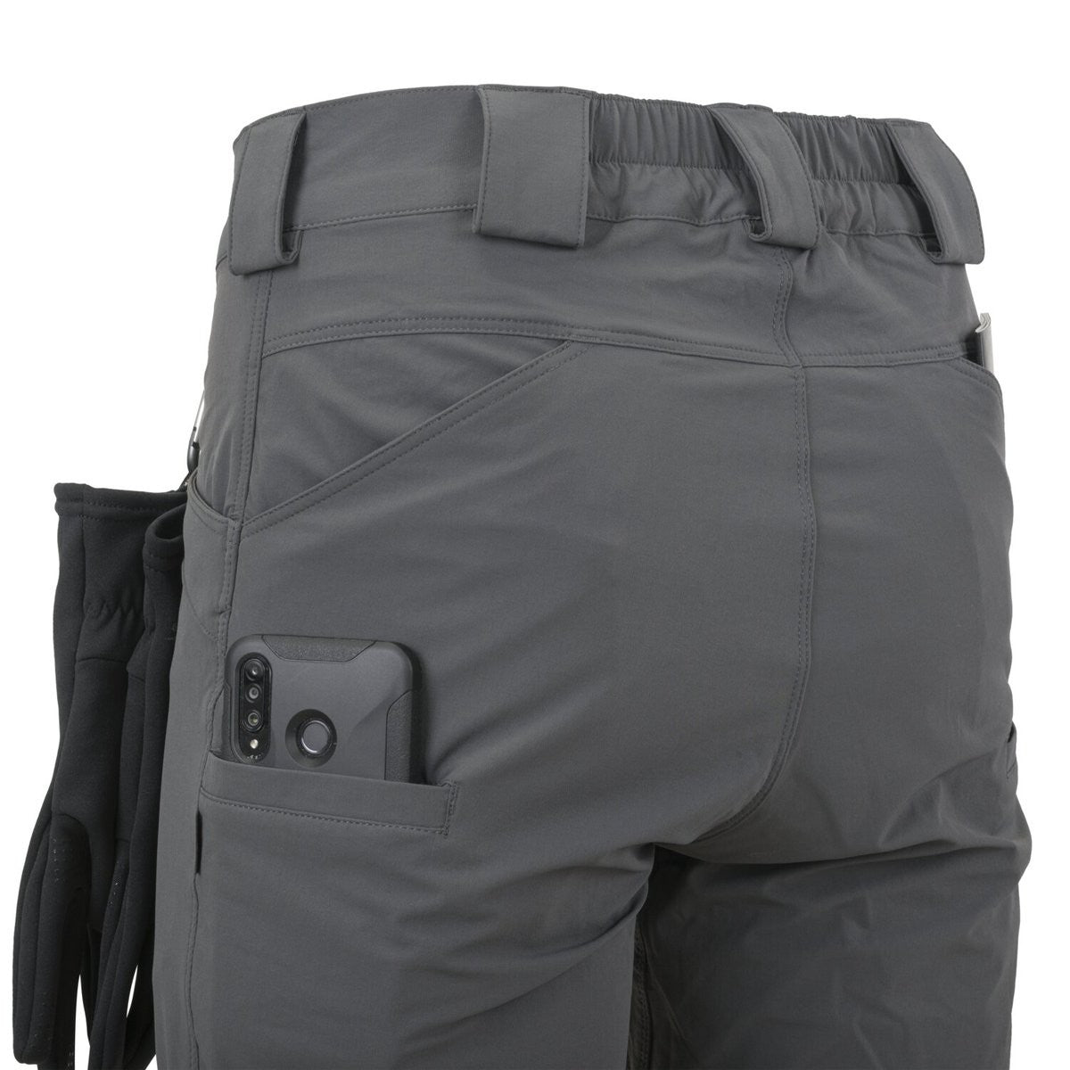 Παντελόνι TTP Helikon-Tex Outback Μαύρο | www.lightgear.gr