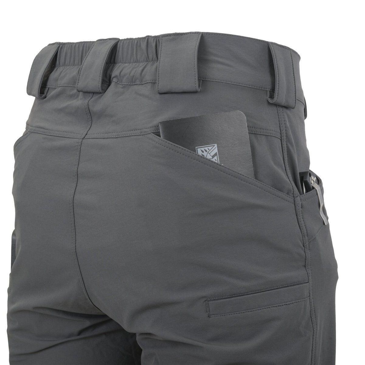 Παντελόνι TTP Helikon-Tex Outback Μαύρο | www.lightgear.gr