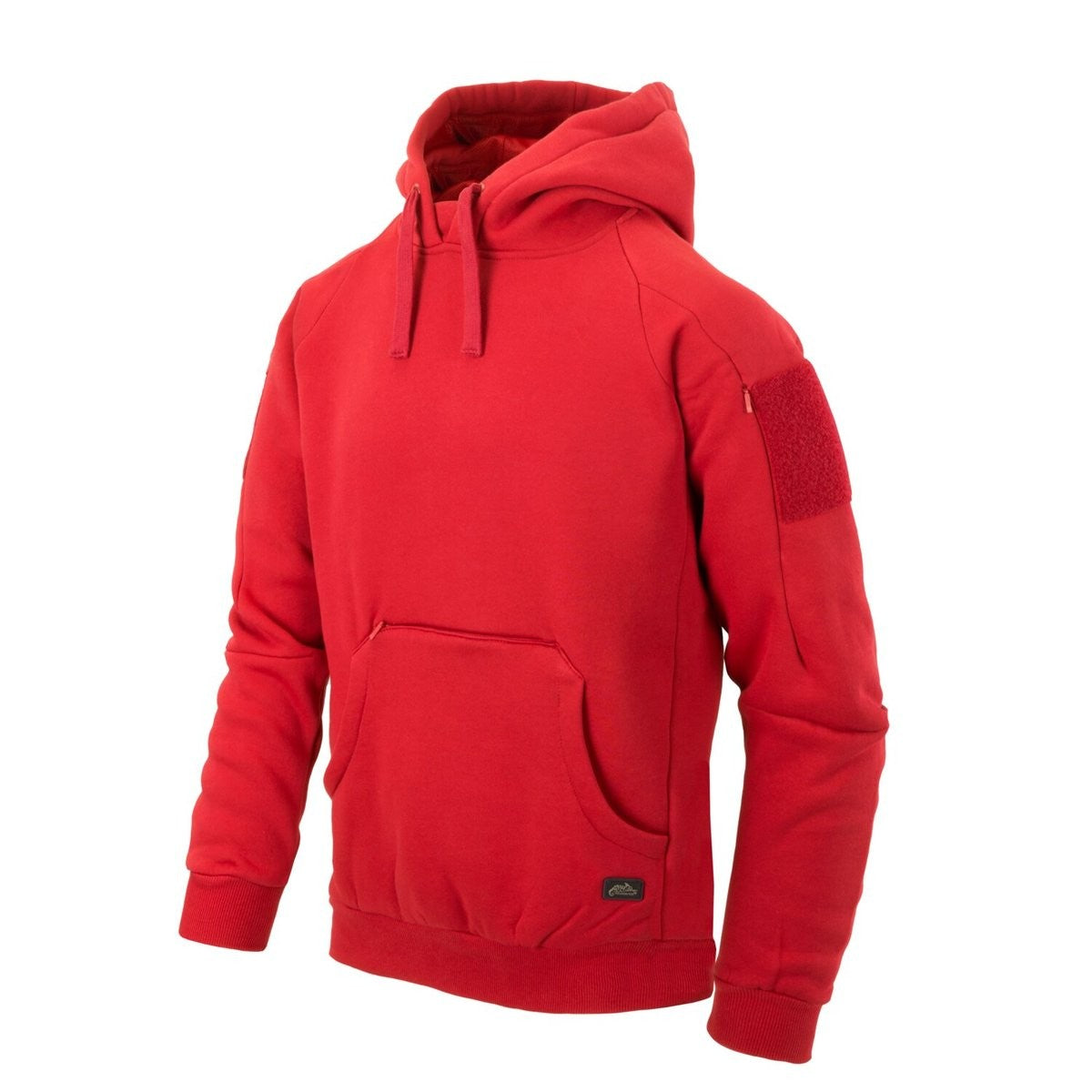 Jacket Urban Hoodie Lite Helikon-Tex Kangaroo Κόκκινο | www.lightgear.gr