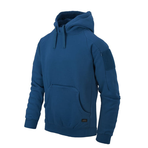 Jacket Urban Hoodie Lite Helikon-Tex Kangaroo Μπλε | www.lightgear.gr