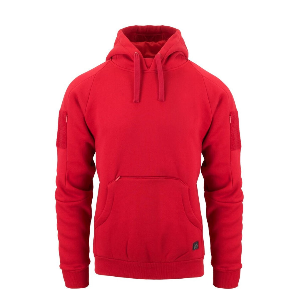 Jacket Urban Hoodie Lite Helikon-Tex Kangaroo Πράσινο | www.lightgear.gr