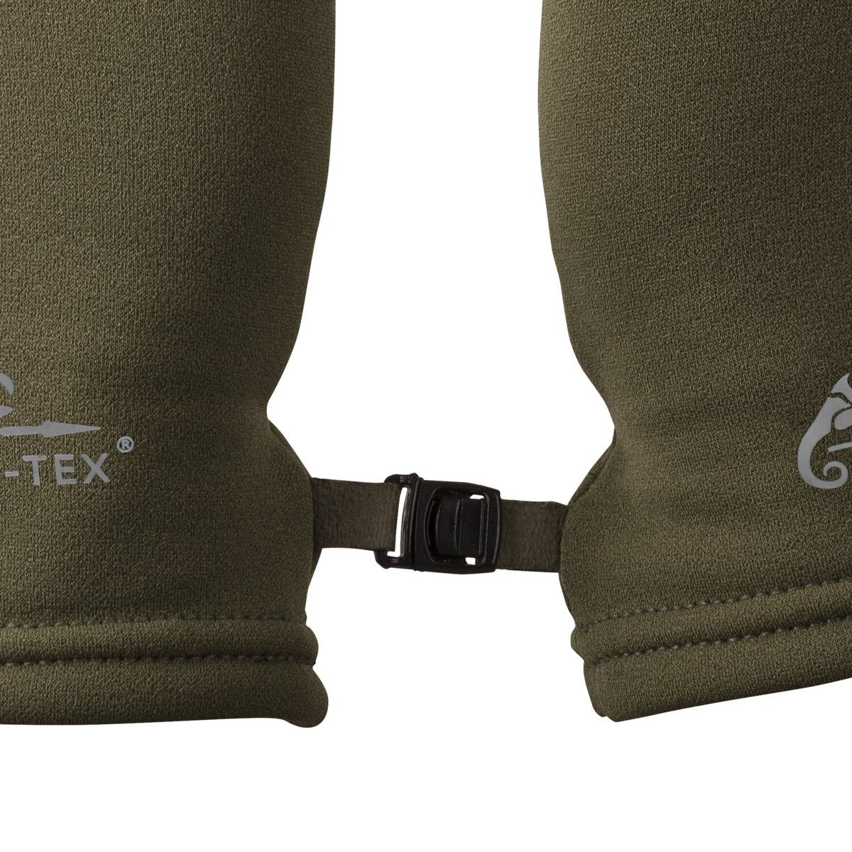 Γάντια Tracker Helikon-Tex Outback Μαύρο | www.lightgear.gr