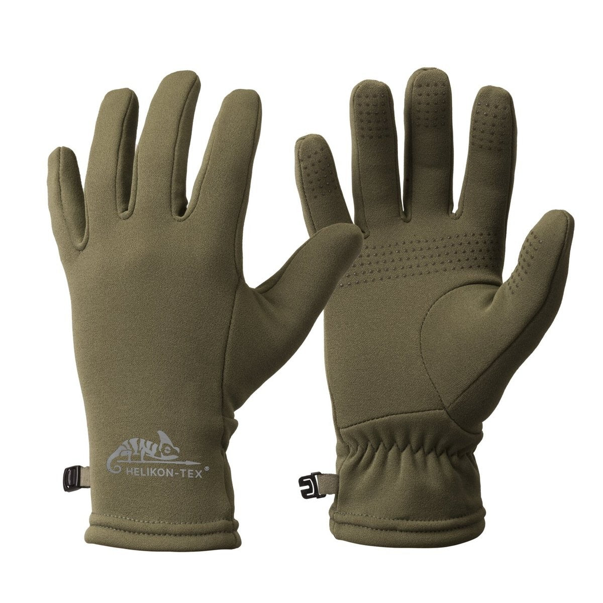 Γάντια Trekker Helikon-Tex Outback Λαδί | www.lightgear.gr
