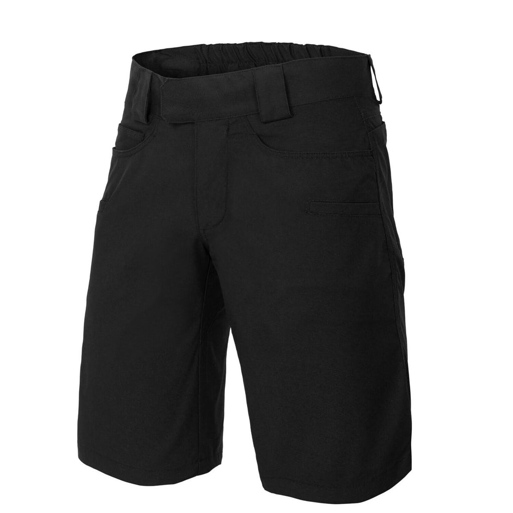 Βερμούδα Greyman Helikon-Tex Urban Μαύρο | www.lightgear.gr