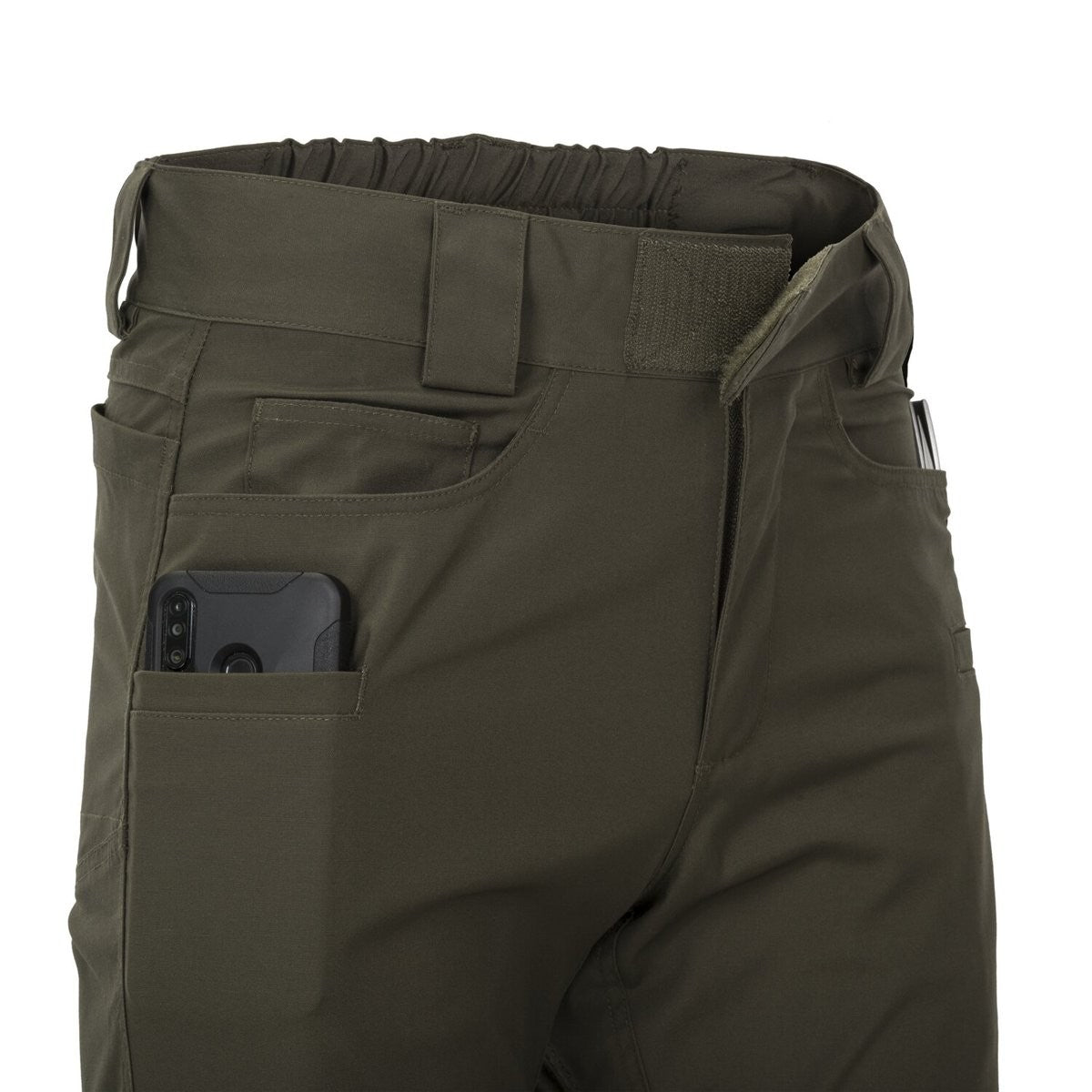 Βερμούδα Greyman Helikon-Tex Urban Taiga Πράσινο | www.lightgear.gr