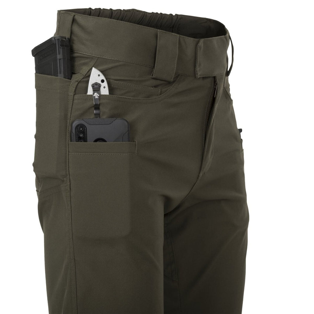 Βερμούδα Greyman Helikon-Tex Urban Taiga Πράσινο | www.lightgear.gr