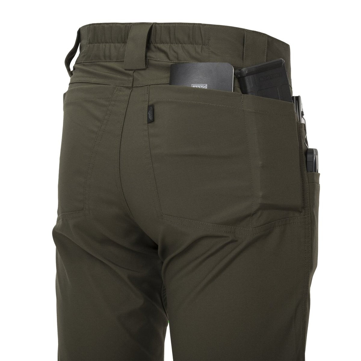 Βερμούδα Greyman Helikon-Tex Urban Ash Γκρι | www.lightgear.gr