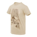 T-Shirt Helikon-Tex Bushcraft Χακί | www.lightgear.gr