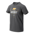 T-Shirt Helikon-Tex Urban Journey To Perfection Shadow Γκρι | www.lightgear.gr