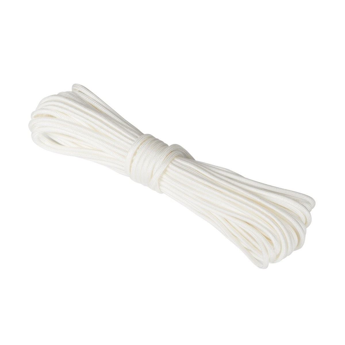 Paracord Atwood Rope MFG™ Dyna X 50ft Λευκό | www.lightgear.gr