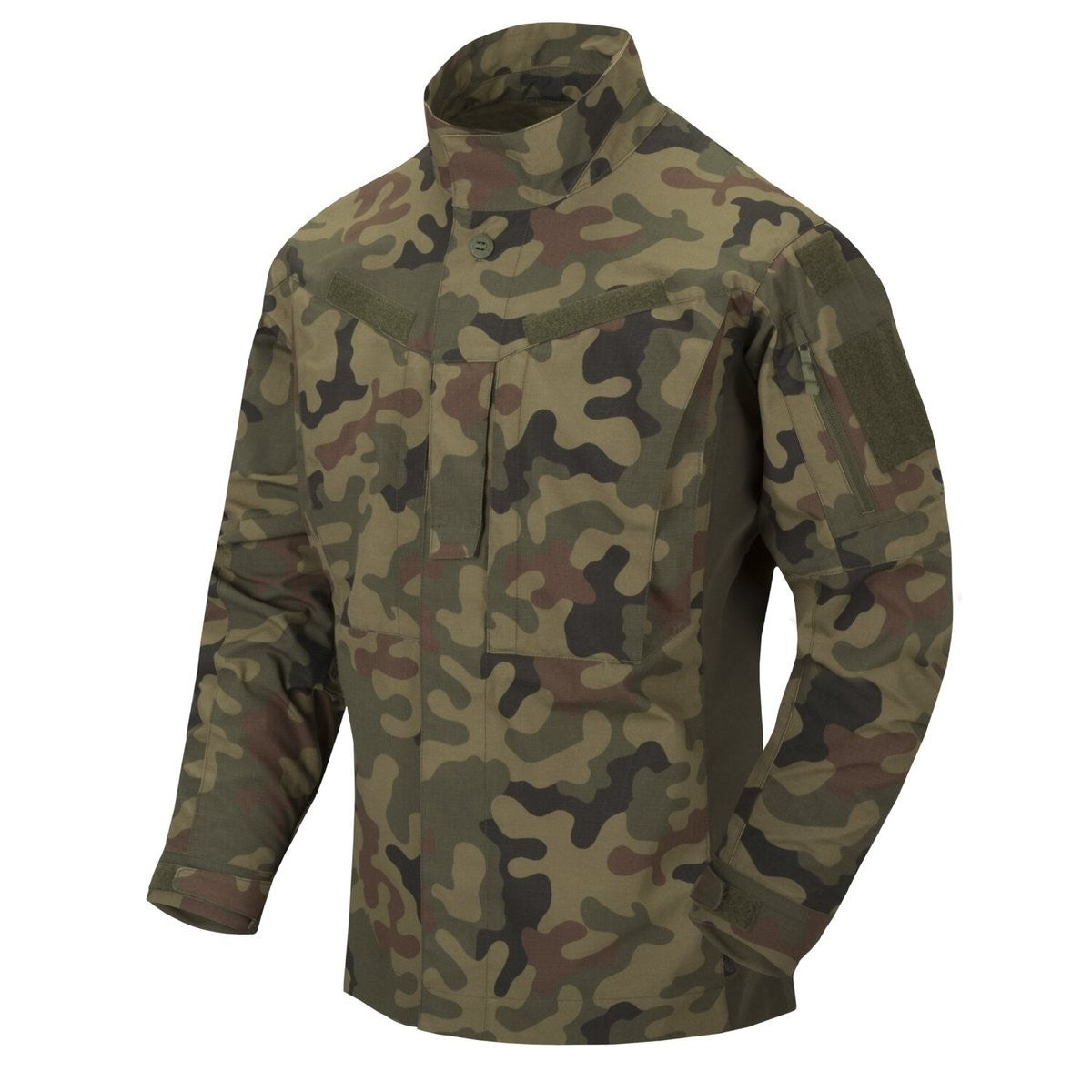Πουκάμισο MBDU Helikon-Tex Patrol PL Woodland | www.lightgear.gr
