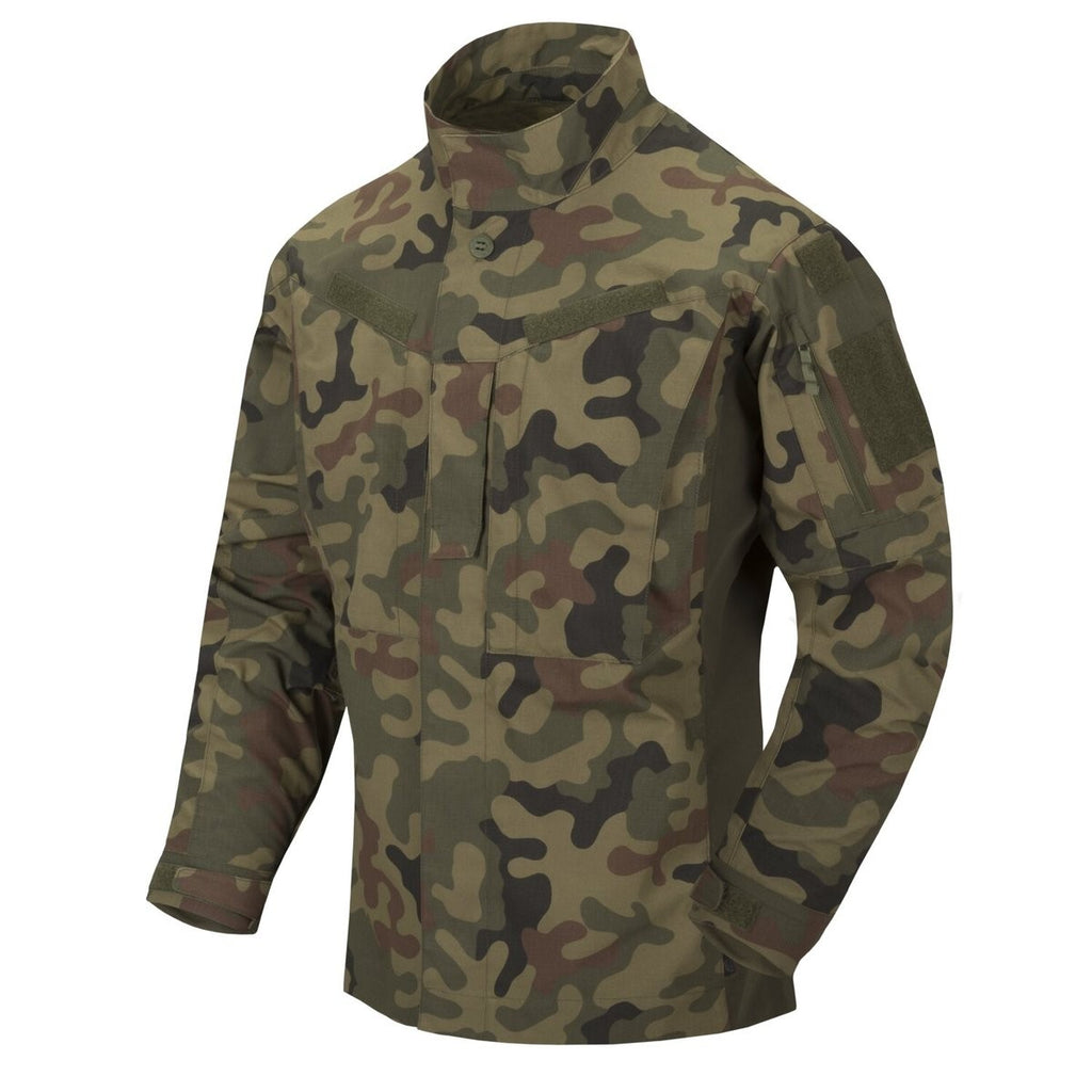 Πουκάμισο MBDU Helikon-Tex Patrol PL Woodland | www.lightgear.gr