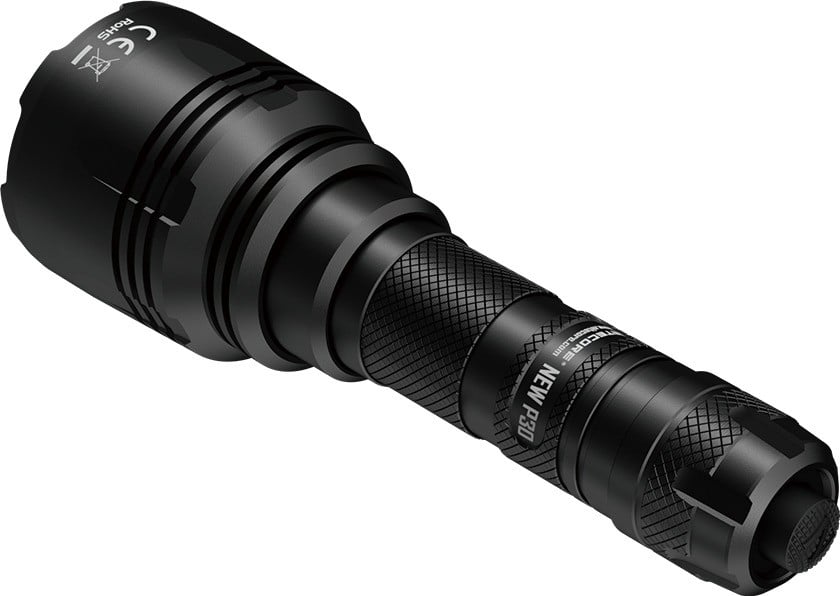 Επαναφορτιζόμενος Φακός Nitecore Led P30 NEW | www.lightgear.gr