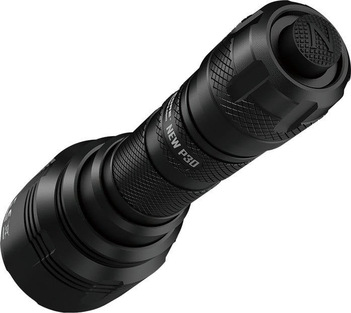 Επαναφορτιζόμενος Φακός Nitecore Led P30 NEW | www.lightgear.gr