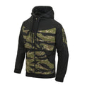 Jacket Rogue Hoodie Helikon-Tex Fullzip Μαύρο Tiger Stripe Urban | www.lightgear.gr