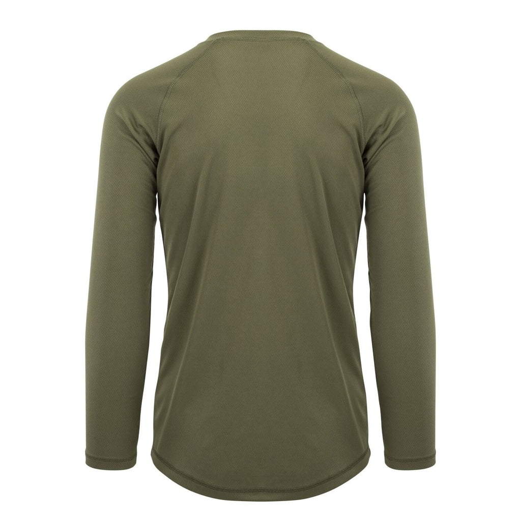 Μπλούζα Εσώρουχο Helikon-Tex Outback US lvl 1 Μαύρο | www.lightgear.gr