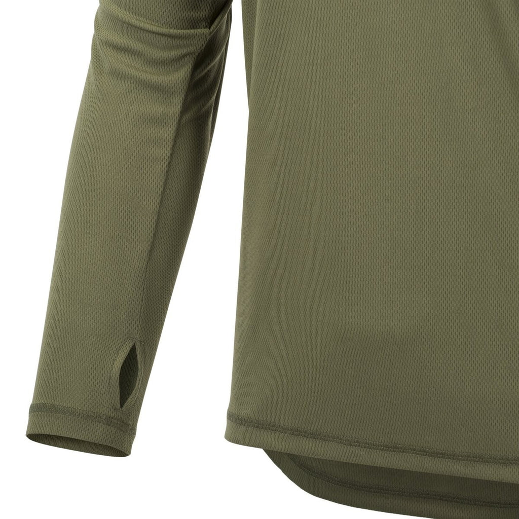 Μπλούζα Εσώρουχο Helikon-Tex Outback US lvl 1 Μαύρο | www.lightgear.gr