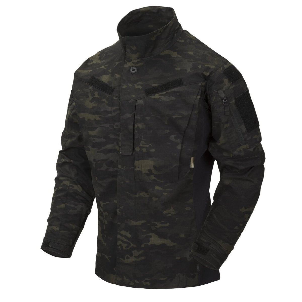 Πουκάμισο MBDU Helikon-Tex Patrol MultiCam Black | www.lightgear.gr