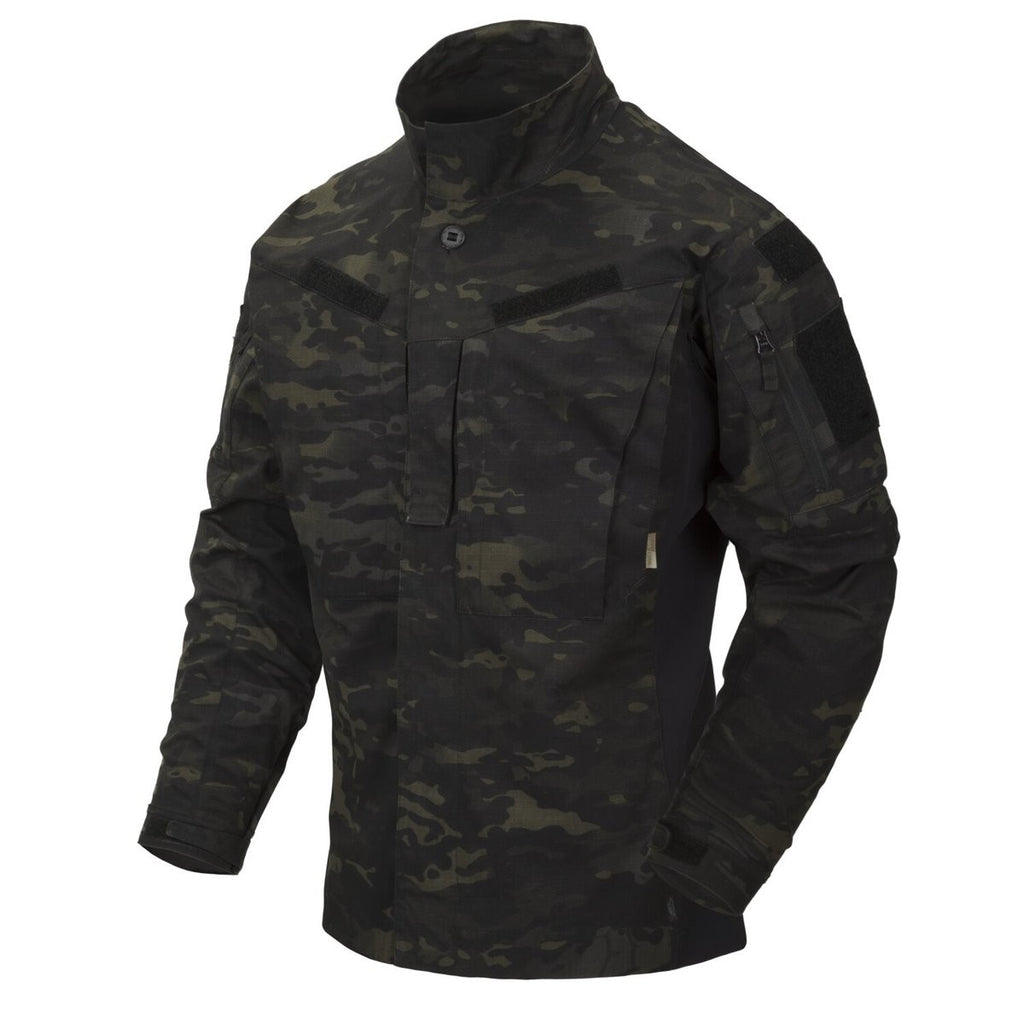 Πουκάμισο MBDU Helikon-Tex Patrol MultiCam Black | www.lightgear.gr