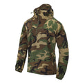 Jacket Windrunner Helikon-Tex Windpack Nylon US Woodland | www.lightgear.gr